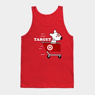 Target Team  Member Tank Top